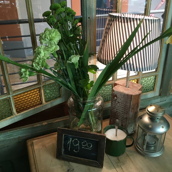 6/4/2016에 Jacol님이 Zielona Weranda caffe&amp;ristorante에서 찍은 사진