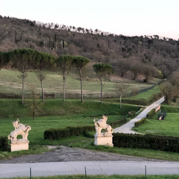 4/6/2018에 Jacol님이 La Bagnaia Golf &amp; Spa Resort Siena, Curio Collection by Hilton에서 찍은 사진