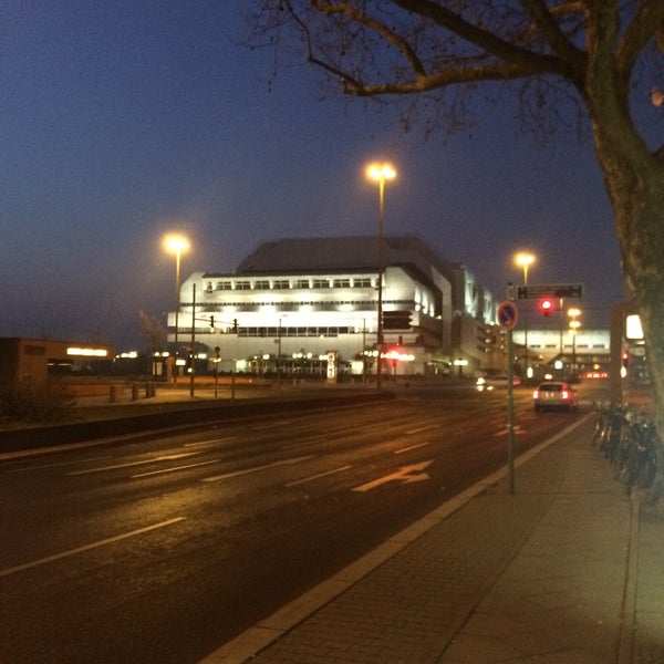 Photo taken at ibis Hotel Berlin Messe by Jacol on 2/15/2015
