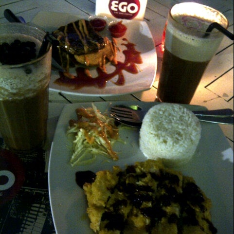Nice Food n Place. Always with My Wife... (з´⌣`ε)