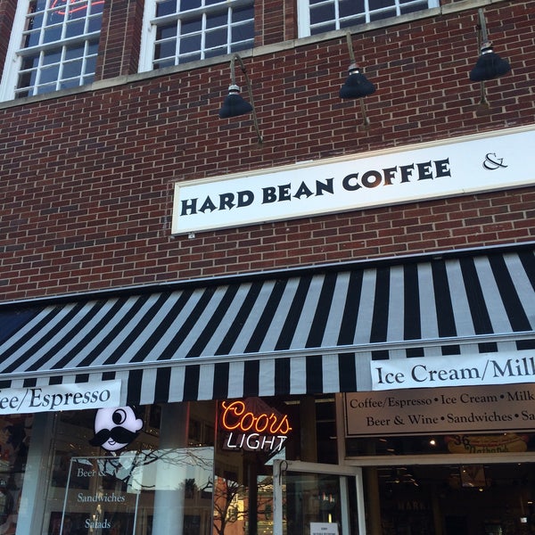 Hard bean. Hard bean