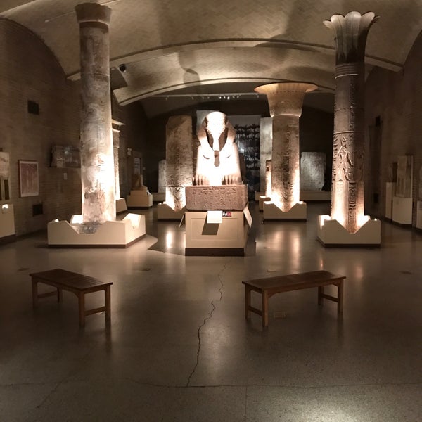 Foto scattata a University of Pennsylvania Museum of Archaeology and Anthropology da Sandy S. il 11/1/2017