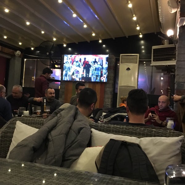 Foto tomada en BİA Cafe Restaurant  por Cenk Y. el 2/22/2019