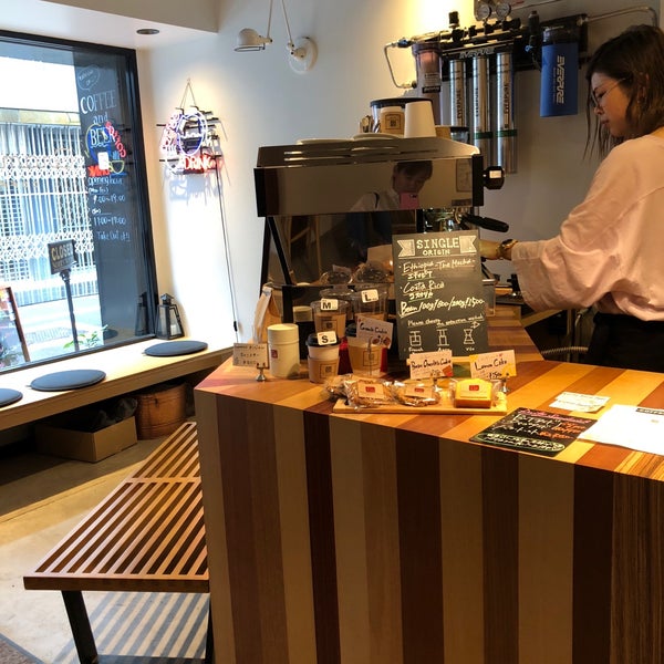 Gramercy Coffee Coffee Shop In 青山
