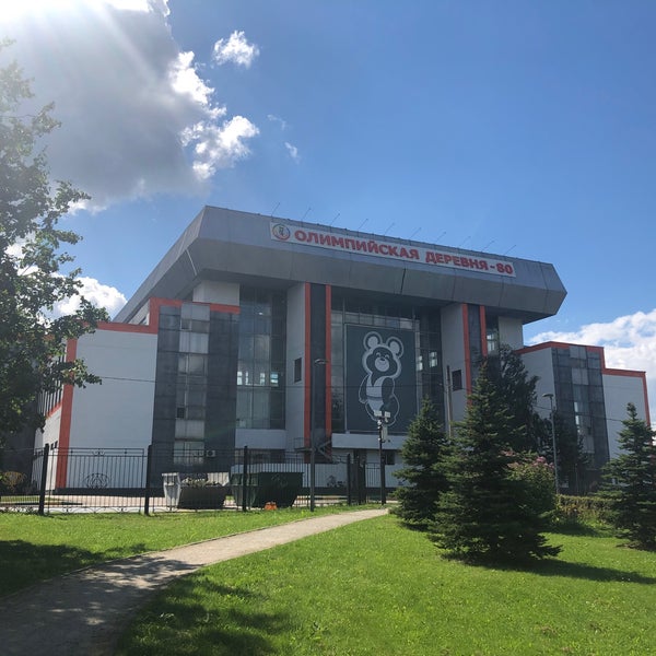 Олимпийская деревня 80 гостиницы