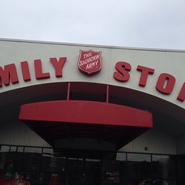The Salvation Army Family Store & Donation Center Village of Tampa