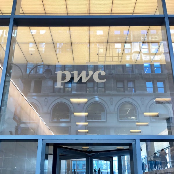 Photo taken at PricewaterhouseCoopers LLP (PwC) by Jean P. on 3/6/2017