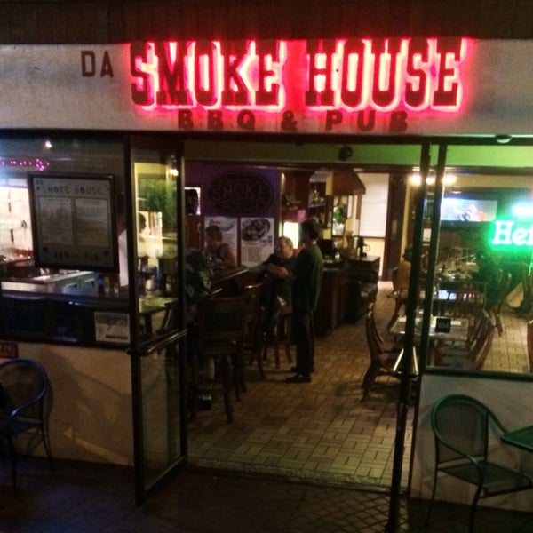 Photos At Da Smoke House Waikiki 438 Hobron Lane