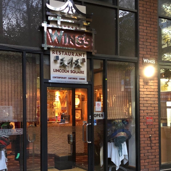 Wings Restaurant City Centre Manchester, Greater Manchester