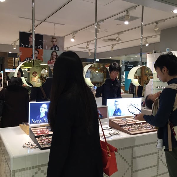 Zoff Mart Always In Season 有楽町 1 Tip