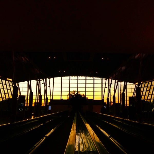 Photo prise au Aeroporto Internacional de Brasília / Presidente Juscelino Kubitschek (BSB) par Lais C. le8/3/2015