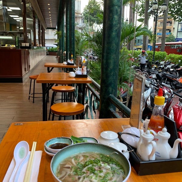Foto diambil di Cafe Central An Dong oleh Debby C. pada 6/13/2019