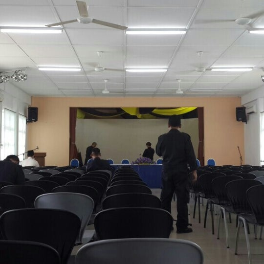 Dewan PLAK Balai Polis Kota Sentosa - Police Station in Kuching