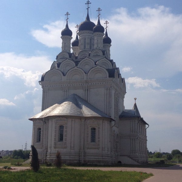 Благовещенский храм Абакан