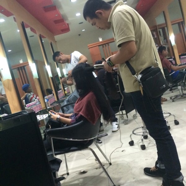 My Salon Samarinda Central Plaza Lt 3