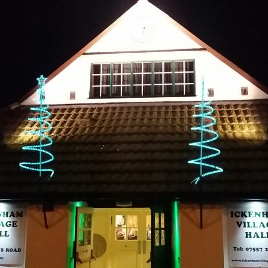 Ickenham Village Hall Ickenham, Greater London