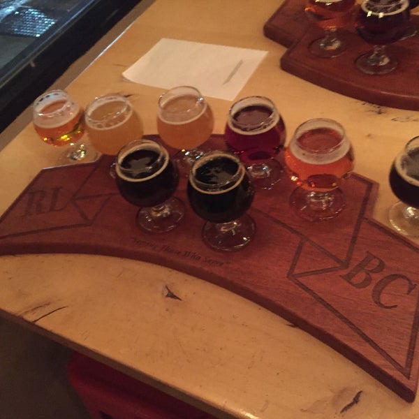 Photo taken at Red Leg Brewing Company by John C. on 11/14/2018