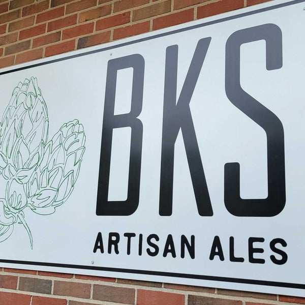 Photo taken at BKS Artisan Ales by John C. on 7/29/2022
