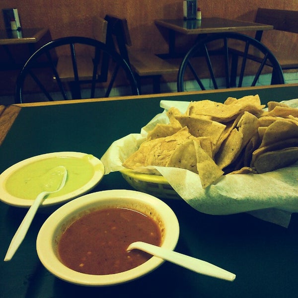 Taqueria El Cometa Ciudad Juárez, Chihuahua