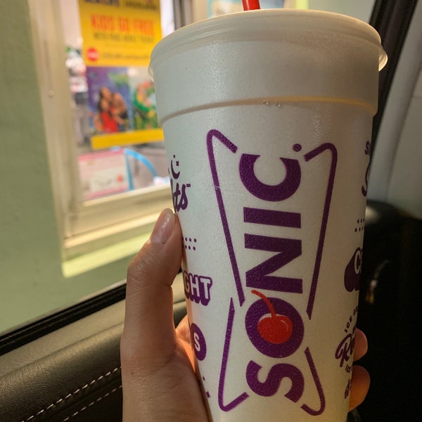 Sonic Beach Miami Gardens Fast Food Restaurant in Miami Gardens