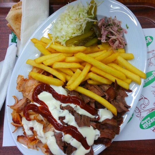 Dristor Kebap - Obor - Șos. Colentina