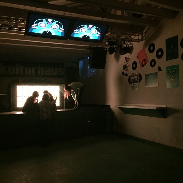 2/13/2015 tarihinde Ana T.ziyaretçi tarafından Kulturhaus'de çekilen fotoğraf