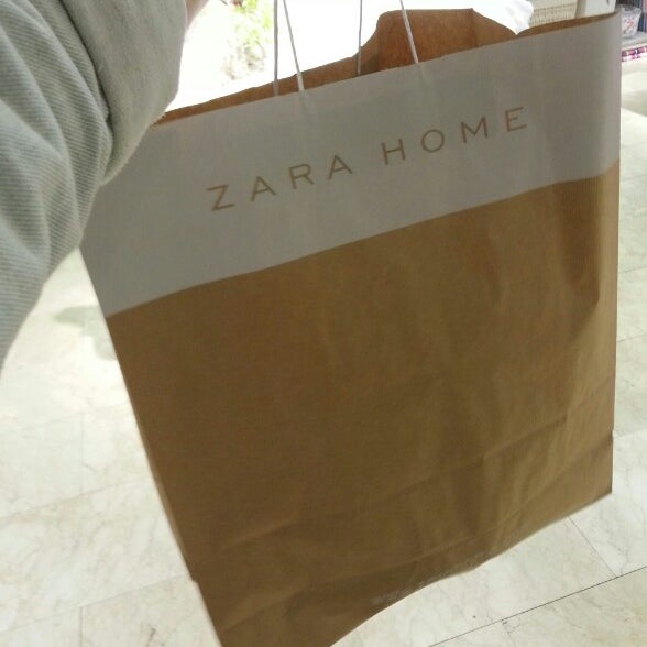 zara home česká republika