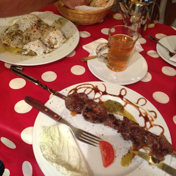 Das Foto wurde bei Restaurant Kabul von Kseniya I. am 3/9/2013 aufgenommen