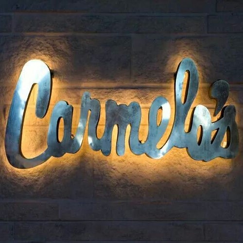 Photos at Carmelo's Restaurant (Now Closed) Italian Restaurant in Downtown Austin