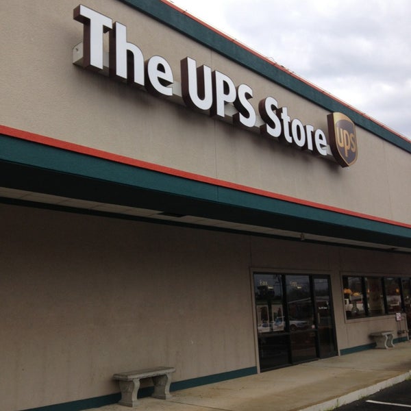 The UPS Store 1018 Airport Rd Stes 104 & 106