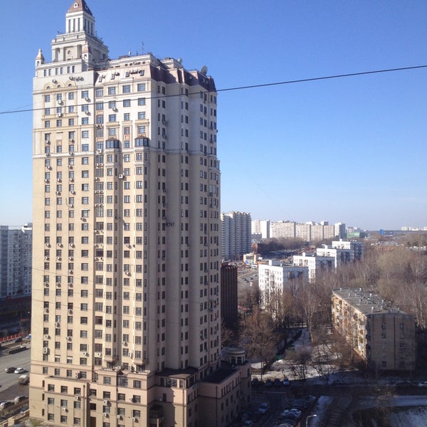 Улица Кутузова Фото