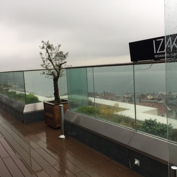 5/8/2015에 Yeliz A.님이 Park Bosphorus Istanbul Hotel에서 찍은 사진