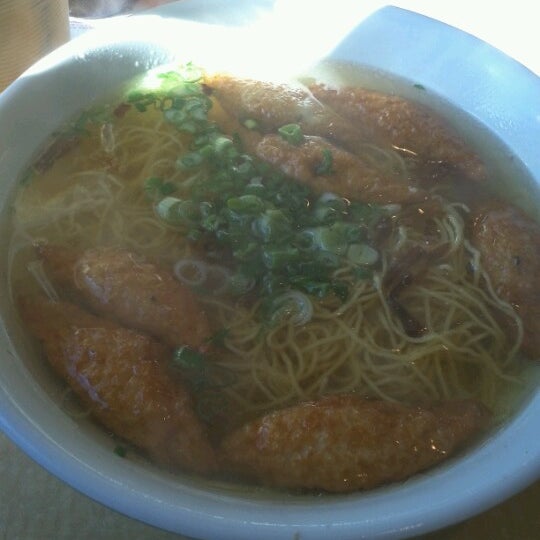 Photos at Noodle Cafe Asian Restaurant in Monterey Park