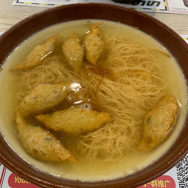 Noodle Cafe Asian Restaurant in Monterey Park