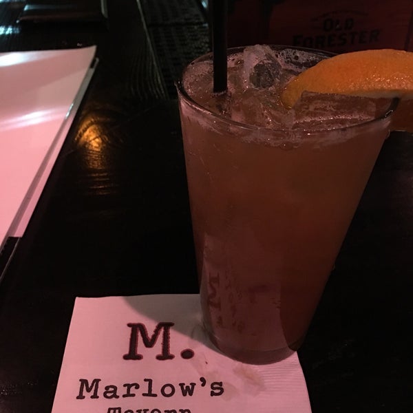 Photo taken at Marlow&#39;s Tavern by Anne L. on 10/10/2016