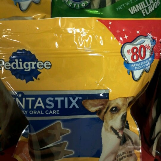 petco dentastix
