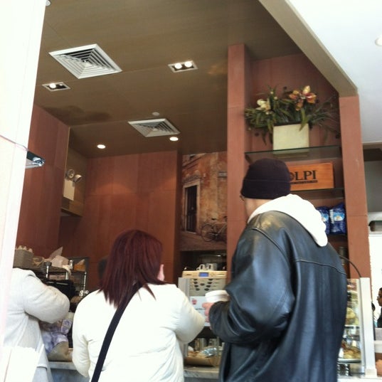 11/18/2012にJorge Ayauhtli O.がInatteso Cafe Casanoで撮った写真