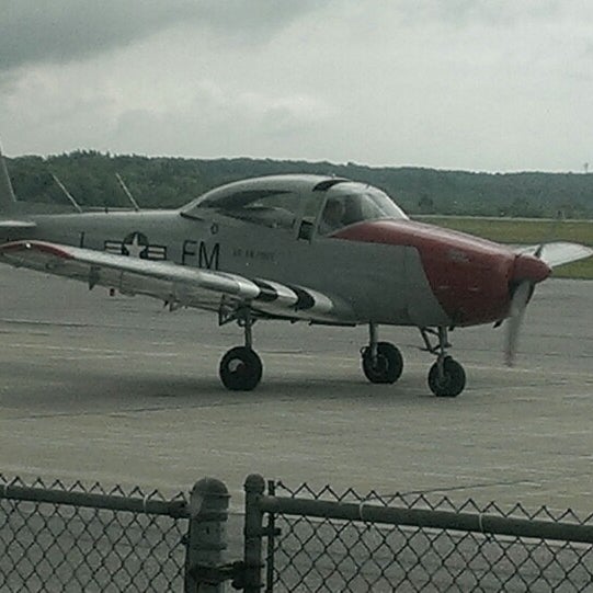 Photos at Chautauqua CountyJamestown Airport (JHW) Jamestown, NY
