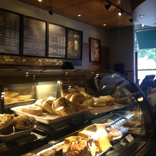 Starbucks Coffee Shop in Silver Spring