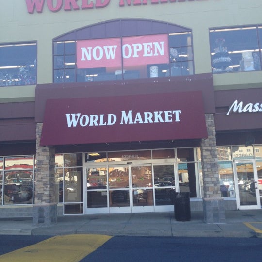 World Market Furniture Home Store In Rockville