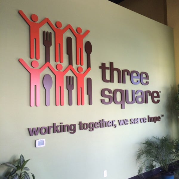 Photo taken at Three Square by Kevin P. on 6/25/2014