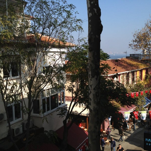 รูปภาพถ่ายที่ Marine House Boutique Hotel โดย Gürkan D. เมื่อ 10/27/2013