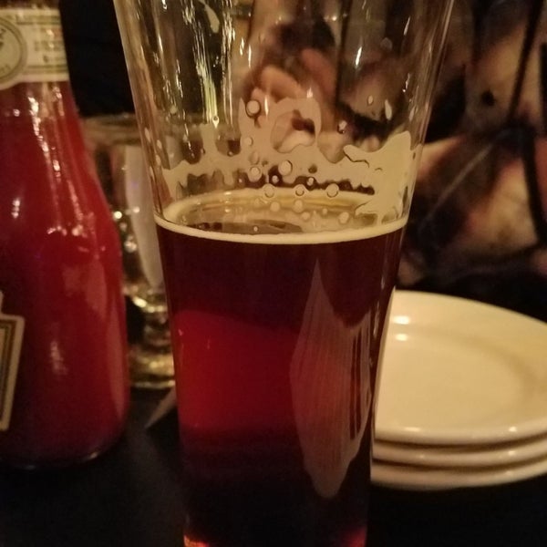 Photo taken at Mad Jack Brewery at The Van Dyck by Philip F. on 1/12/2019