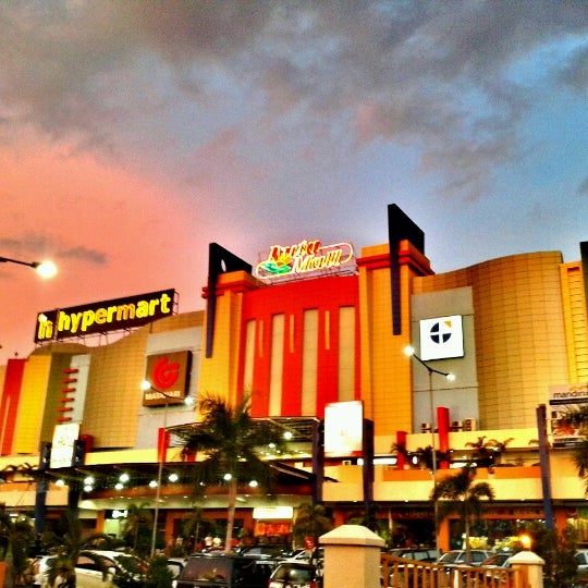Duta Mall Melayu Banjarmasin, Kalimantan Selatan