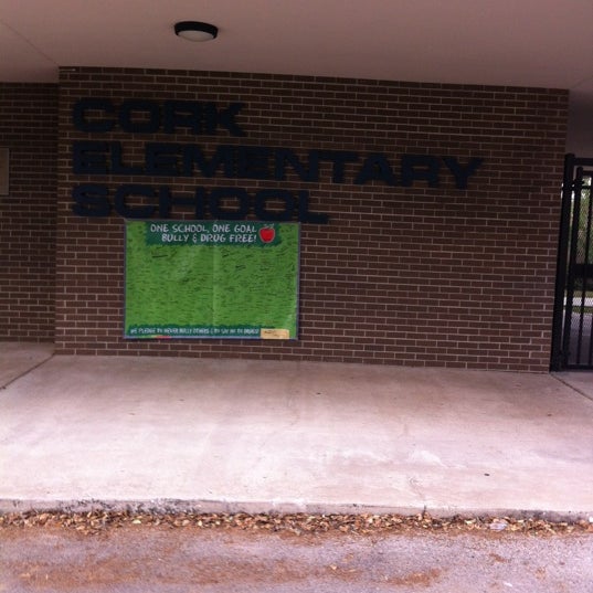 Cork Elementary School 3501 Cork Rd