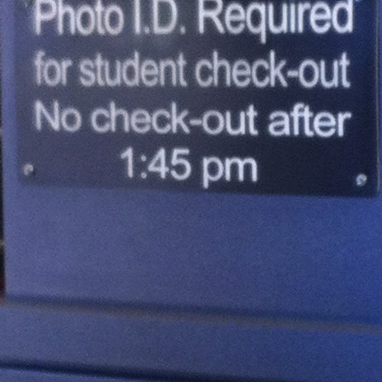 Cork Elementary School 3501 Cork Rd