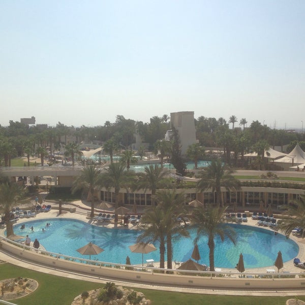 Photo taken at JW Marriott Hotel Cairo by Ilya S. on 7/27/2015