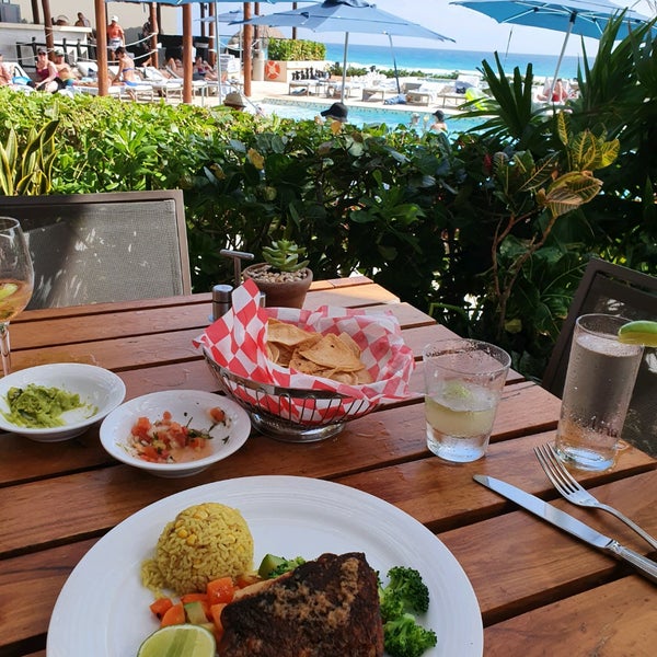 Sea Salt Grill Cancún, Quintana Roo