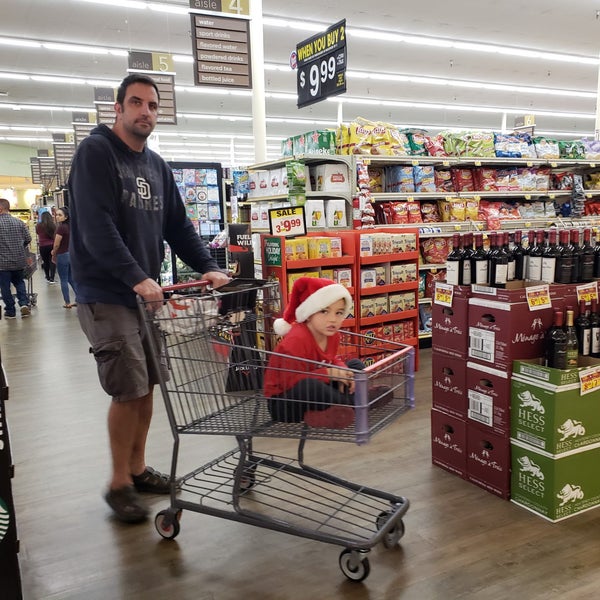 Stater Bros. Markets Grocery Store in Rancho Penasquitos