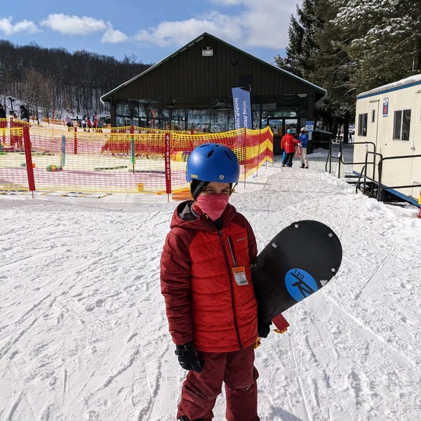 Mt. Peter Ski and Ride Ski Area